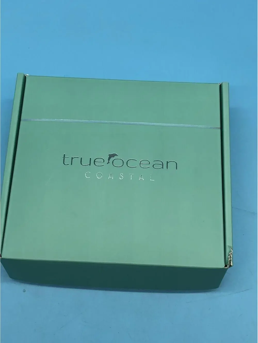 True Ocean Coastal Eau De Parfum 1.7 Oz Gift Set Body Spray Bergamot Citrus - Picture 2 of 16